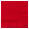 Tovaglioli Rosso 33x33cm 20pz