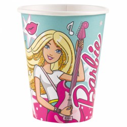 Barbie Popstar Cups