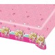 Tovaglia plastica festa Barbie Popstar