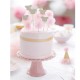 Ballerina Cake Picks - Cake