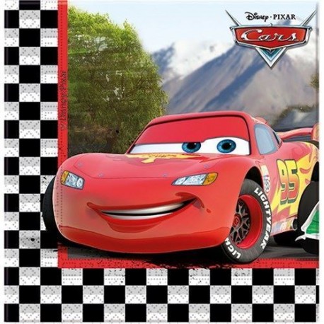Tovaglioli Festa Cars