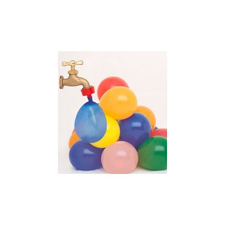water bomb balloons