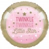 Little Star Foil Balloon - Twinkle Twinkle Little Star
