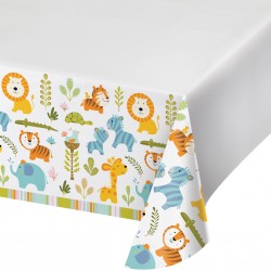 Happy Jungle Tablecover