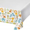 Happy Jungle TablecoverHappy Jungle Dinner Plates