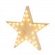 Nordic Star Light for children's room