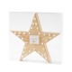 Lampada Stella in Legno a LED