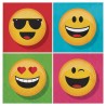 Tovaglioli Emoticon