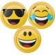 Piattini Emoticon
