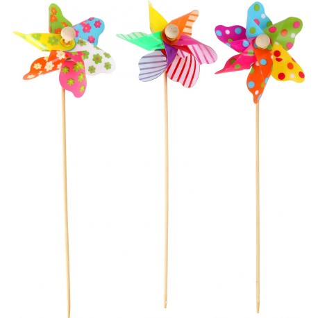Girandola colori assortiti - regalino fine festa