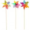 Girandola colori assortiti - regalino fine festa