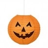 Halloween Jack-o-lantern paper lantern
