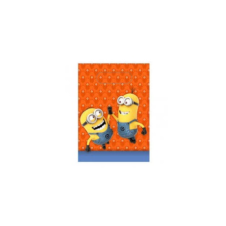 Minions Party Loot Bags