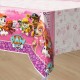 Paw Patrol Pink Tablecover