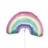 Rainbow Foil Balloon