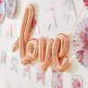 Palloncino foil "Love"
