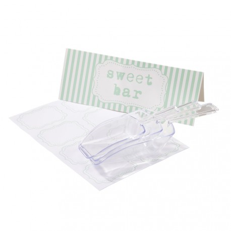 Set Sweet Bar Menta