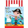 Birthday Pirate Party Bags