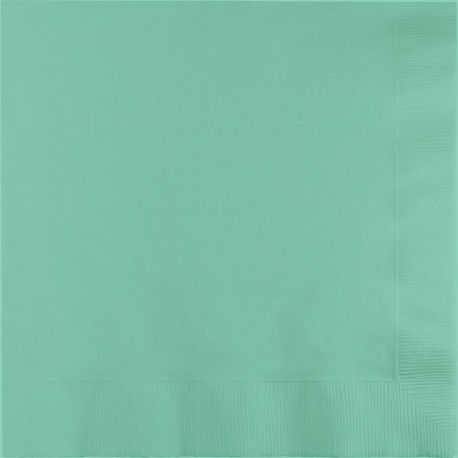 Tovaglioli Verde Menta / Verde Acqua