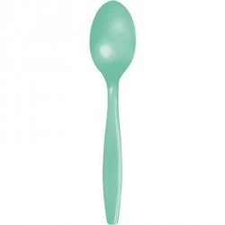Mint Green Spoons