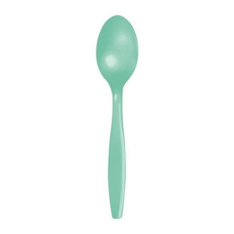 Mint Green Spoons