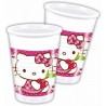 Hello Kitty Hearts Cups