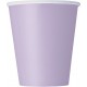 Bicchieri Carta Lilla 270ml 8pz