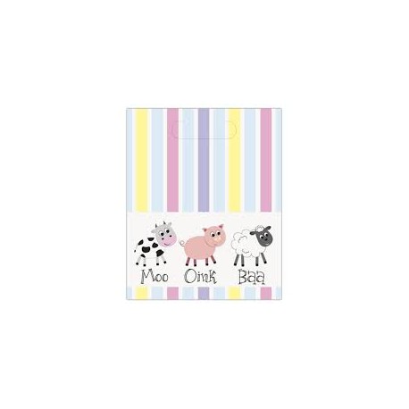 Pastel Farm Lootbags