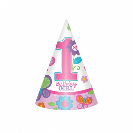 Cappellini 1 Anno Farfalle