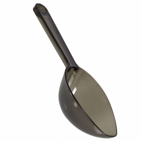 Candy Buffet Plastic Scoop Black