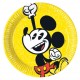 Piattini Topolino Mickey Super Cool