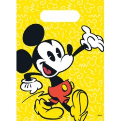 Mickey Super Cool Loot Bags
