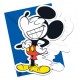Mickey Super Cool Invitations
