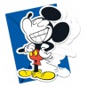 Mickey Super Cool Invitations