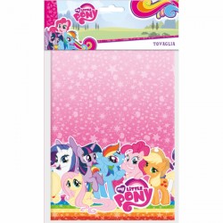 My Little Pony party Tablecover