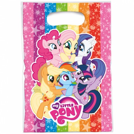 Borsine party festa My Little Pony