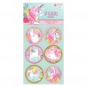 Magical Unicorn Stickers Sheets