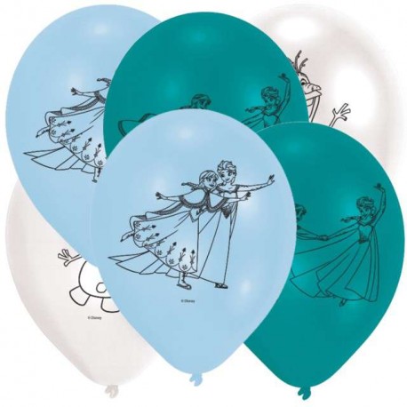 Set Palloncini Frozen