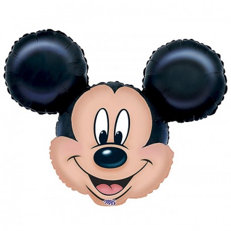 Mickey Mouse Minishape Foil Balloon