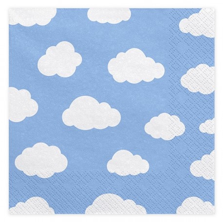 Little Clouds Napkins