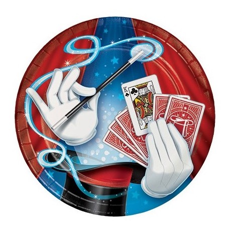 Piattini Magic Party