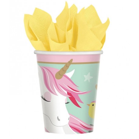 Bicchieri Magical Unicorn
