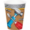 Bicchieri Handyman - Manny Tuttofare