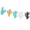 Cactus Garland