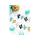 Cactus Garland decoration