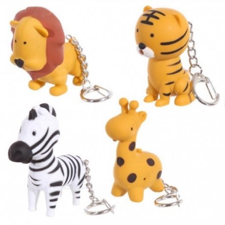 animal keychains