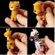 Jungle Animals Keychains with LED