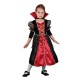 Little Vampiress Halloween Costume 3-4 years