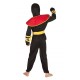 Costume Ninja Master Bambino 4-6 anni retro
