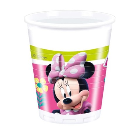 Minnie Happy Helpers Cups
